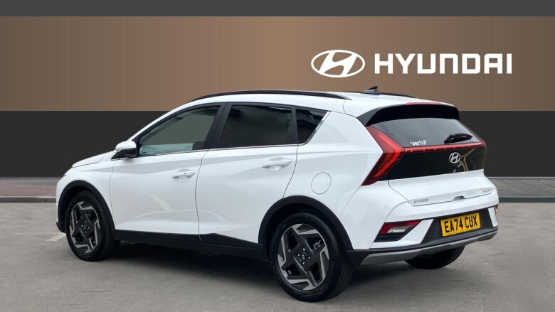 Hyundai BAYON 1.0 TGDi Ultimate 5dr Petrol Hatchback